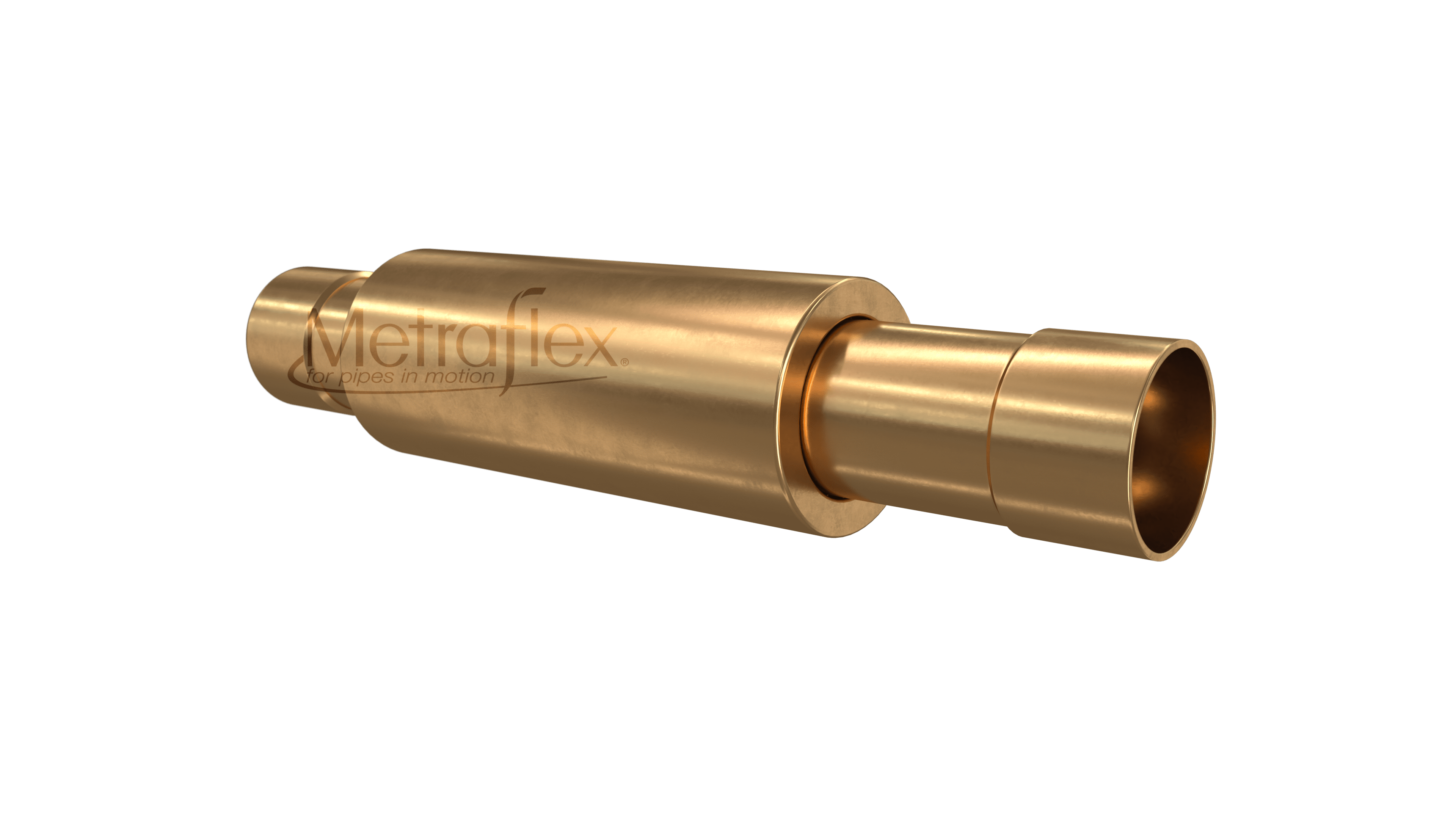 Model HPQFF3 Compensator/Quiet Comp – Metraflex