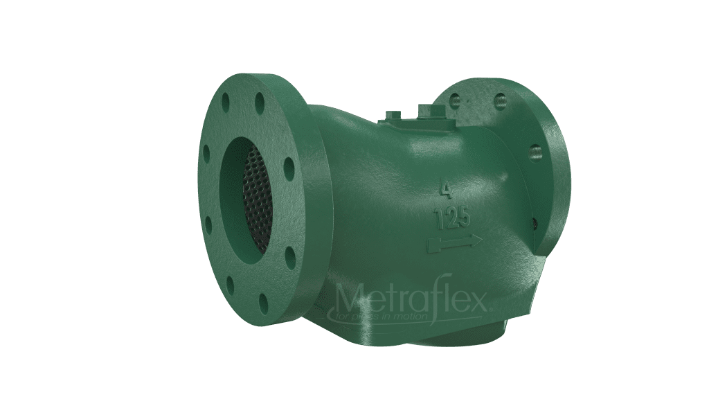 y strainer