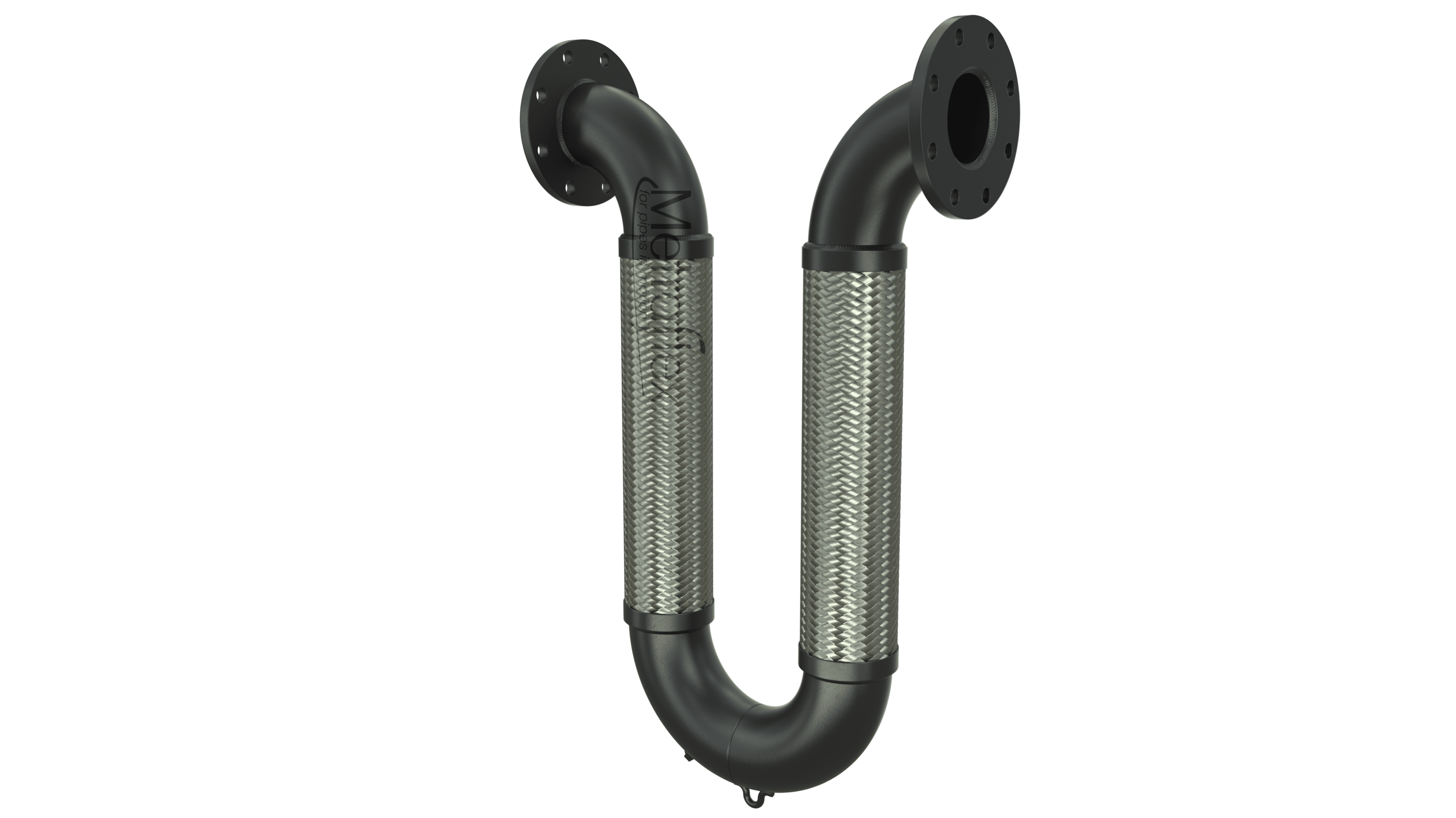 Metraloop Metal Expansion Joint from Metraflex Wide Range of Movement