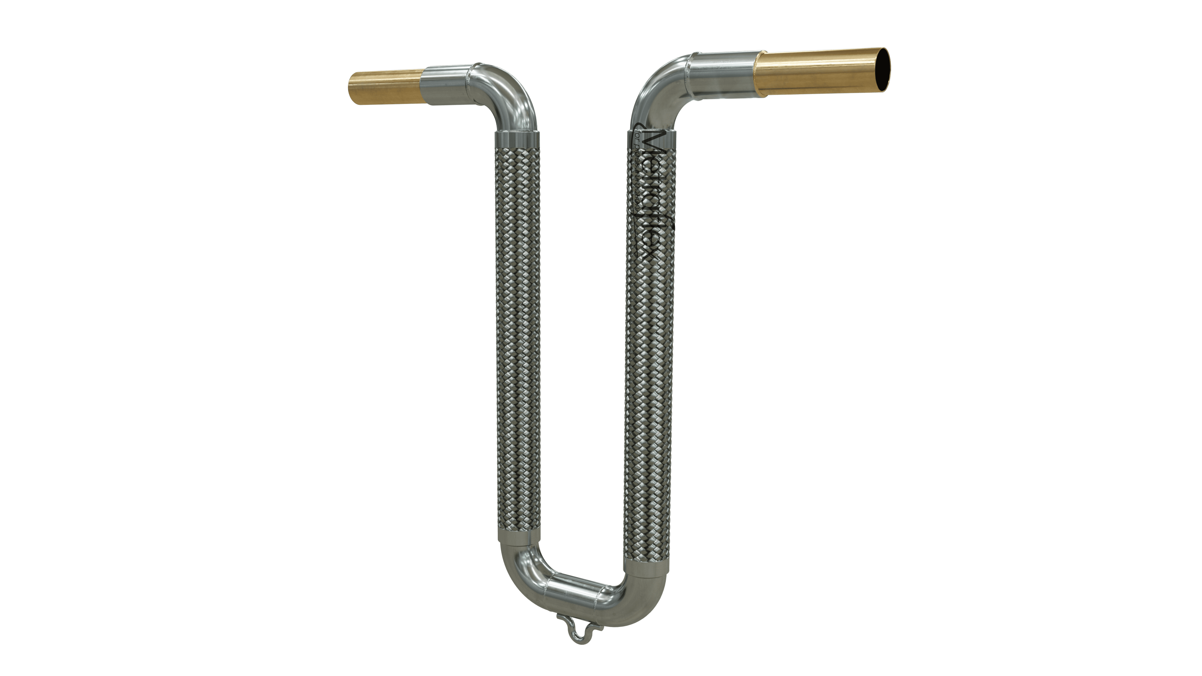 VRF Metraloop Expansion Joint Compatible with all VRF Systems