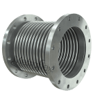 internally pressurized metal bellows expansion joint