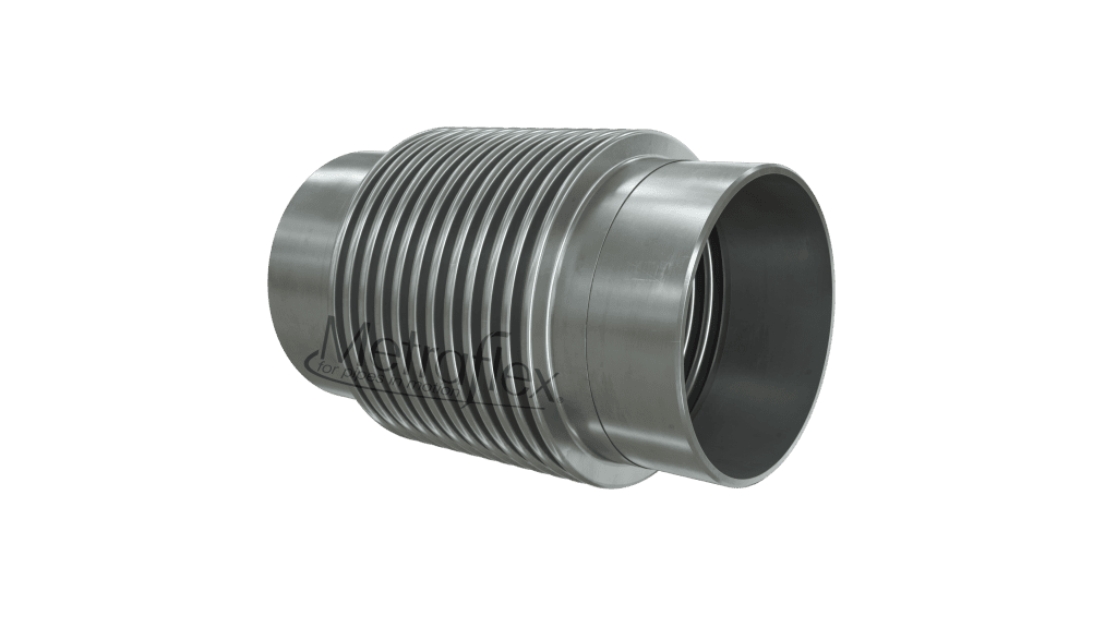 internally pressurized metal bellows expansion join