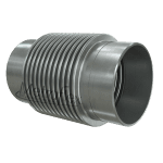 internally pressurized metal bellows expansion join