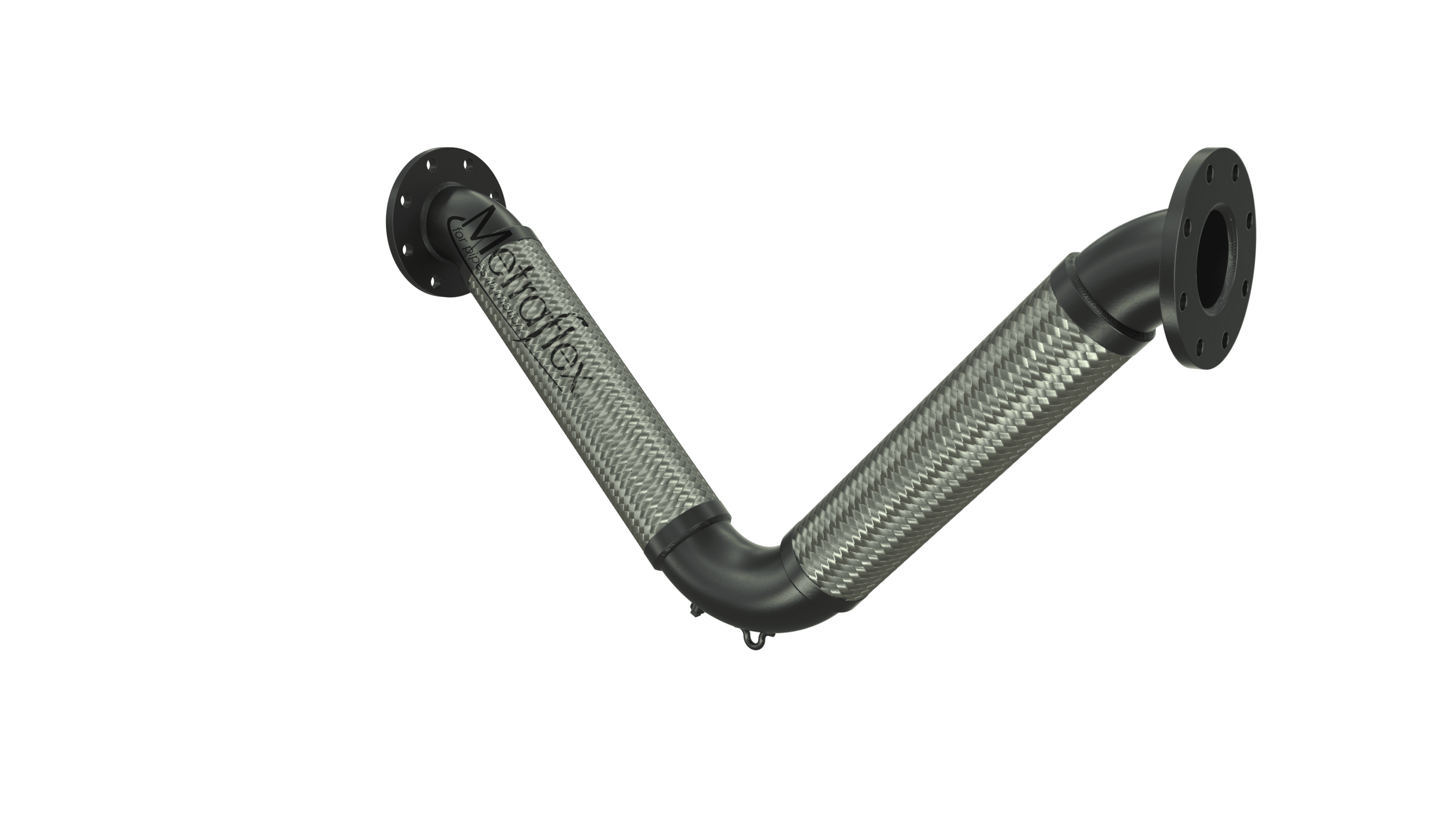 VLoop Expansion Joint for Thermal and Seismic Applications Metraflex