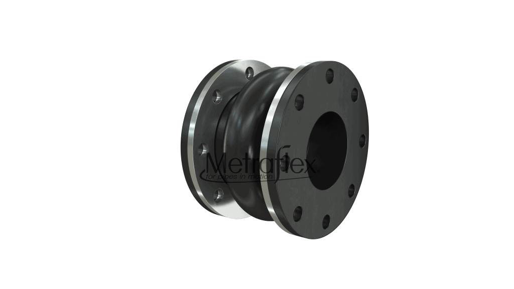 spool type rubber expansion