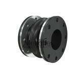 spool type rubber expansion