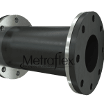 flexible rubber pipe