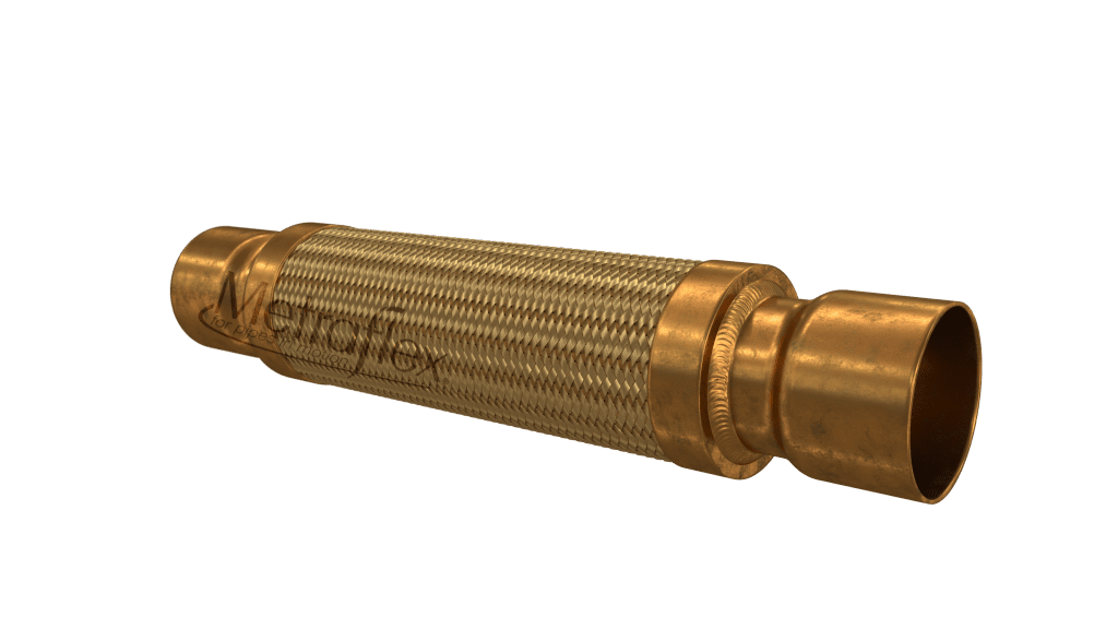 copper hose for potable water