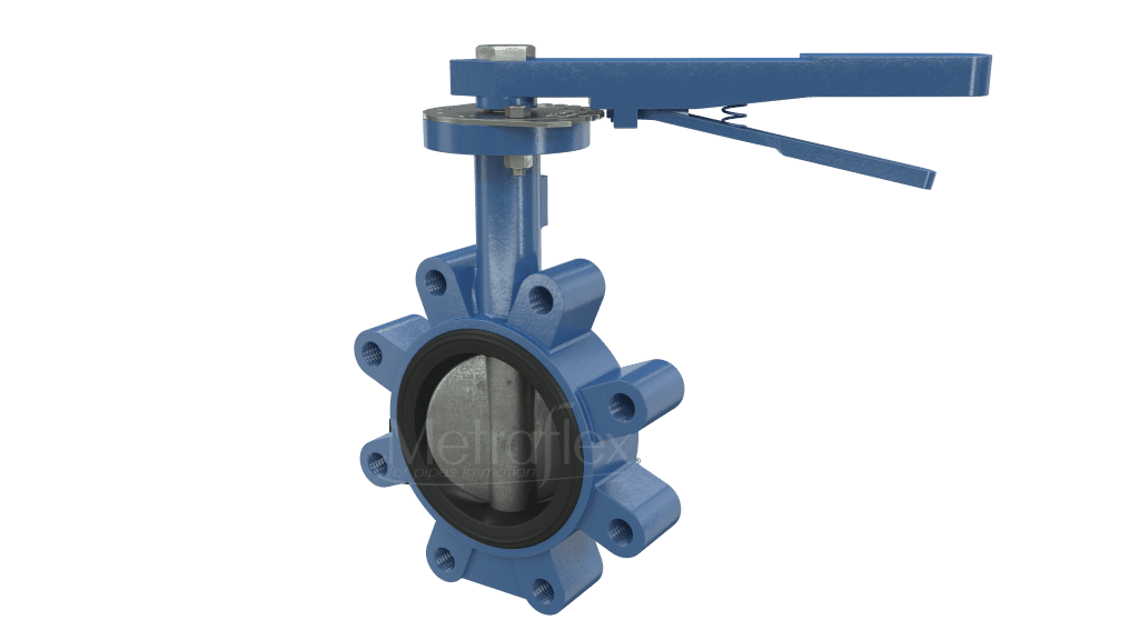 butterfly valve