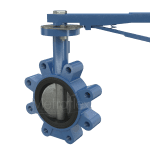 butterfly valve