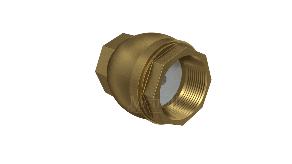 bronze check valve