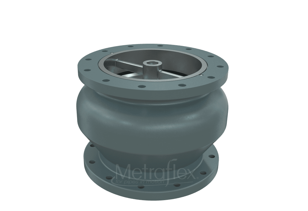 globe style silent check valve