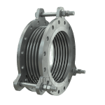 pump connector or expansion joint