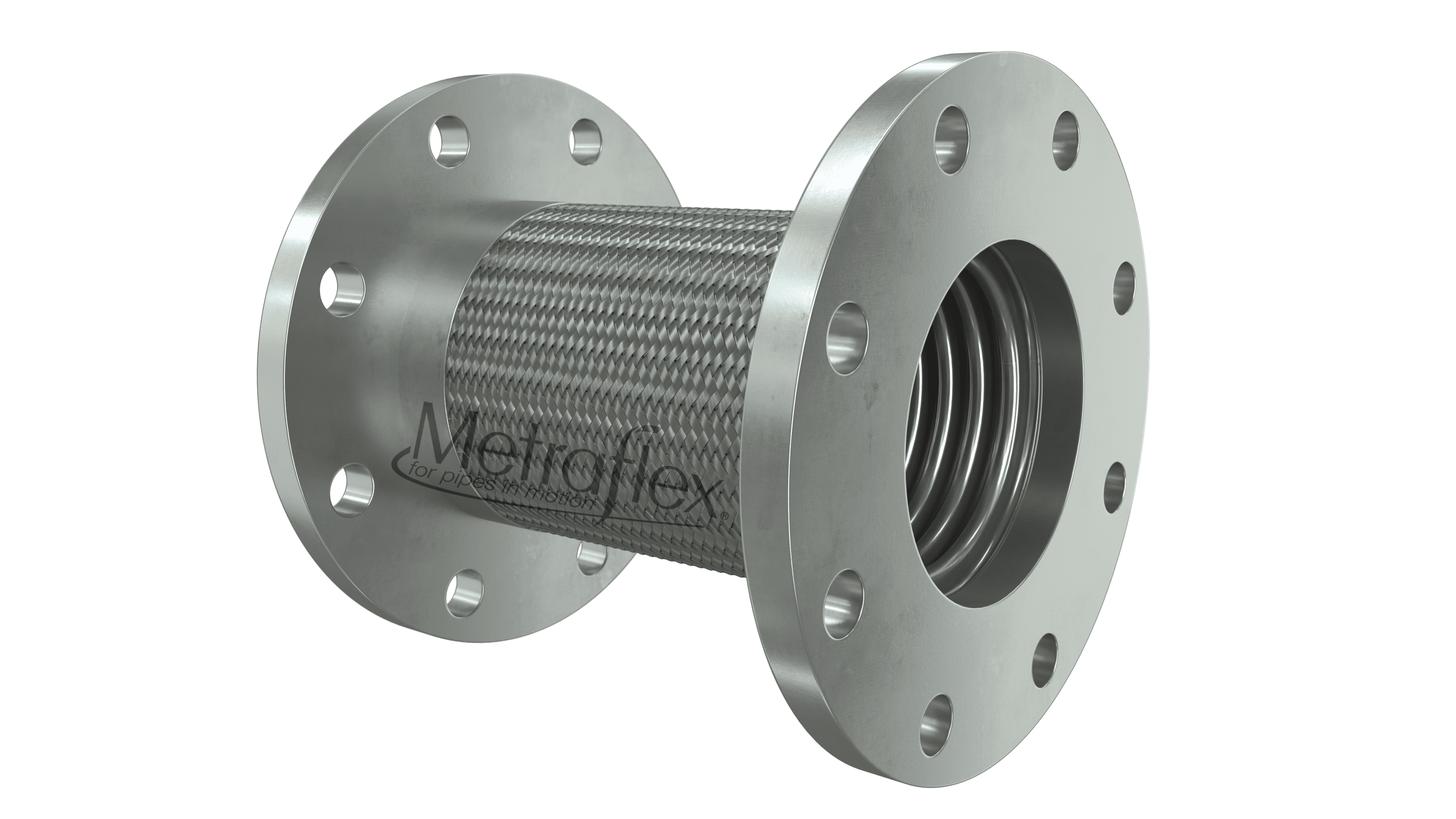 Model MetraMini Flexible Metal Hose/Pump Connector from Metraflex