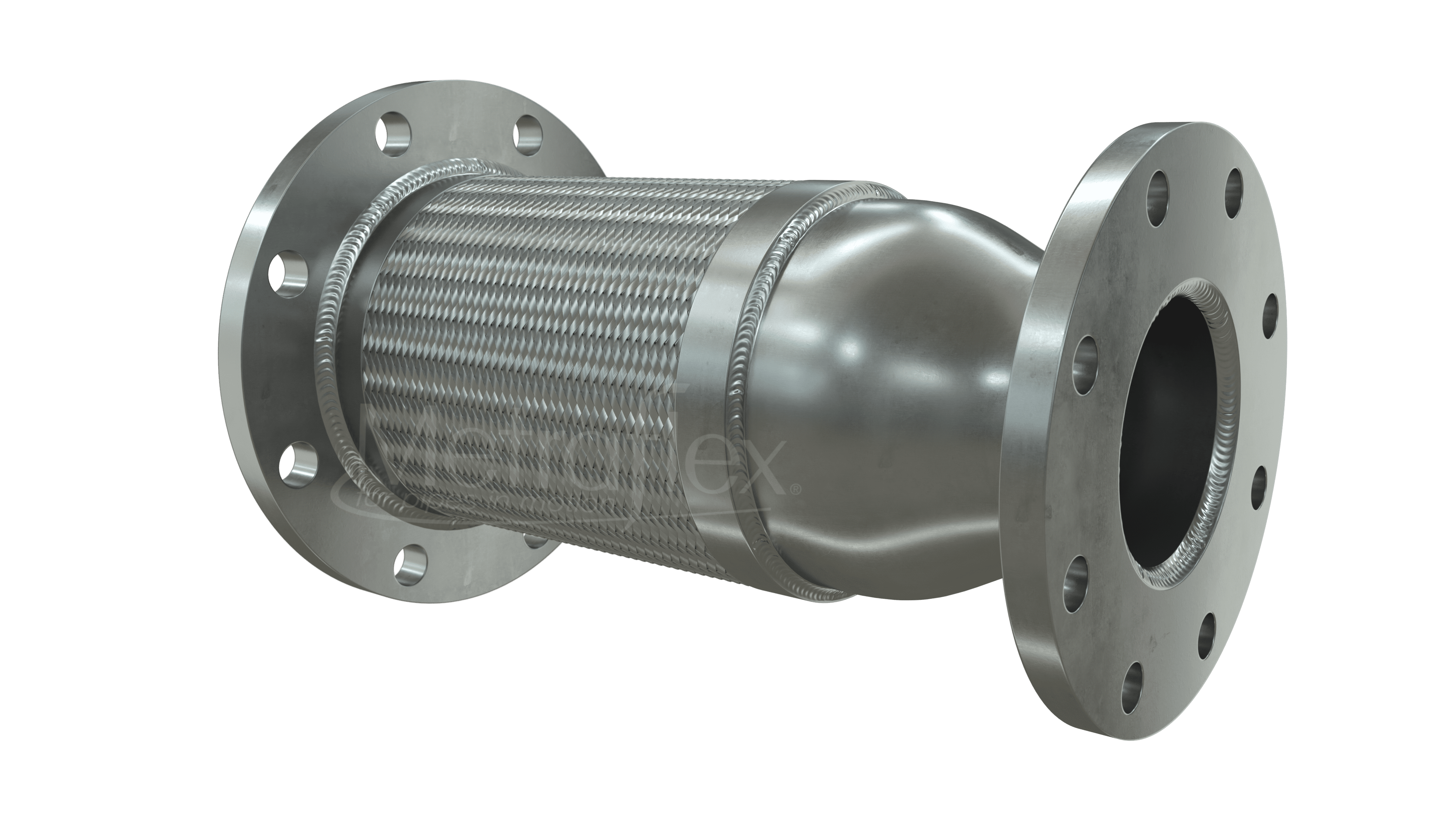 Model RMF Reducing Flexible Pump Connector from Metraflex