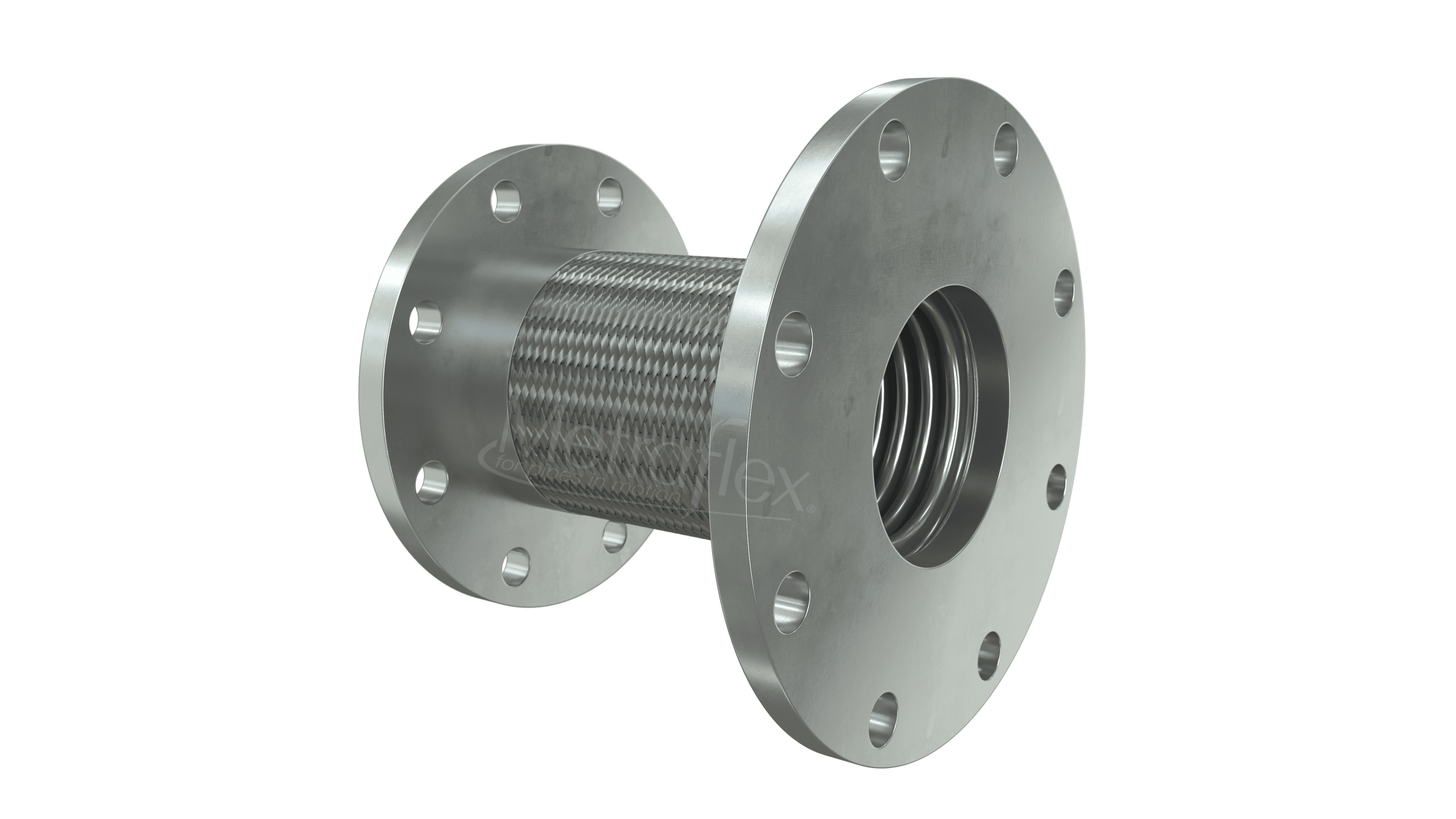 Model RSS Reducing Flexible Pump Connector from Metraflex