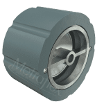 wafer silent check valve