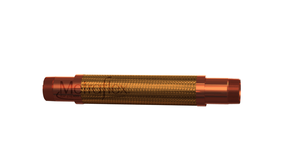 copper flexible hose