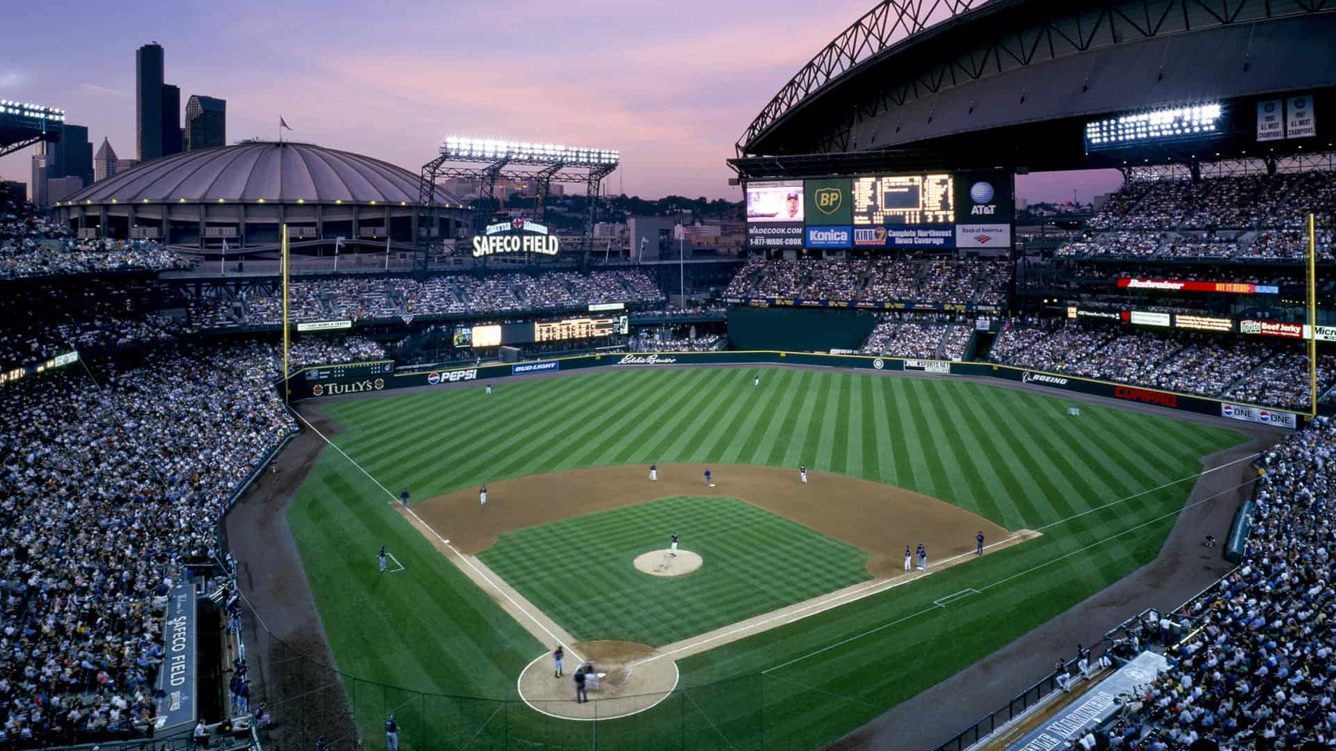 Metraloop Expansion Loops Protect Safeco Field During Earthquake