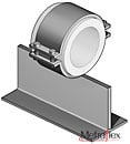 1-4” pipe diameter PTFE, 1-4” pipe diameter