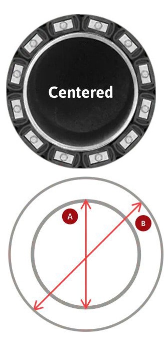 Center Seal Diagram